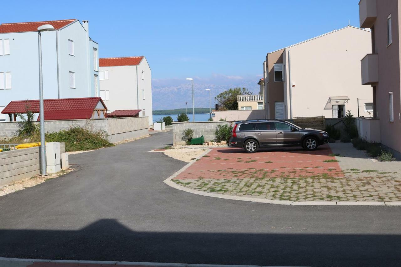 Apartmán Nin Zdrijac Exteriér fotografie
